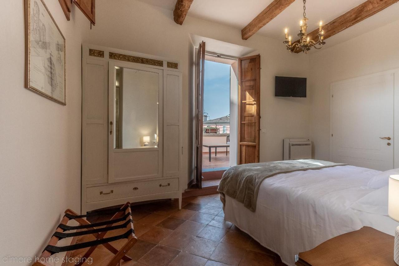 Casa Maghinardo Hotel Brisighella Exterior photo